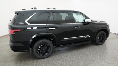 2026 Toyota Sequoia 1794 Edition