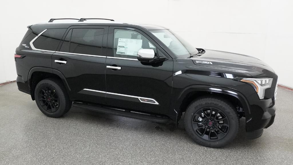 2026 Toyota Sequoia 1794 Edition