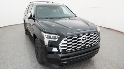 2026 Toyota Sequoia 1794 Edition