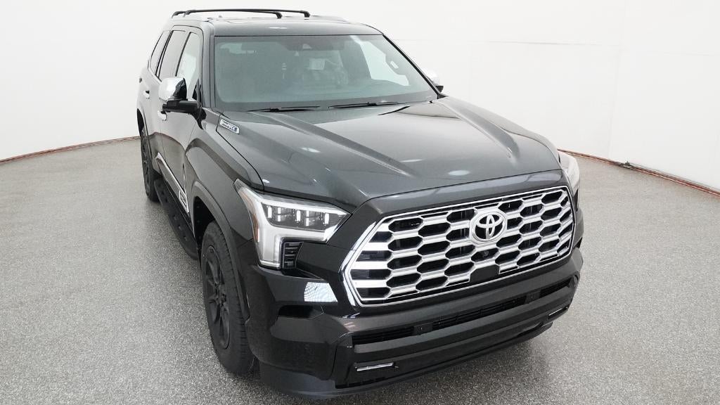 2026 Toyota Sequoia 1794 Edition