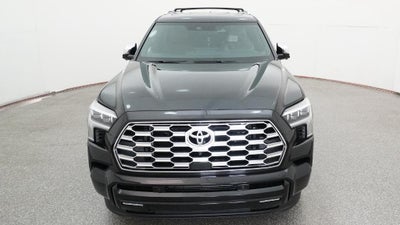 2026 Toyota Sequoia 1794 Edition