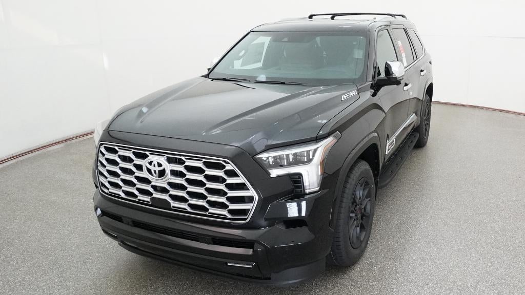 2026 Toyota Sequoia 1794 Edition