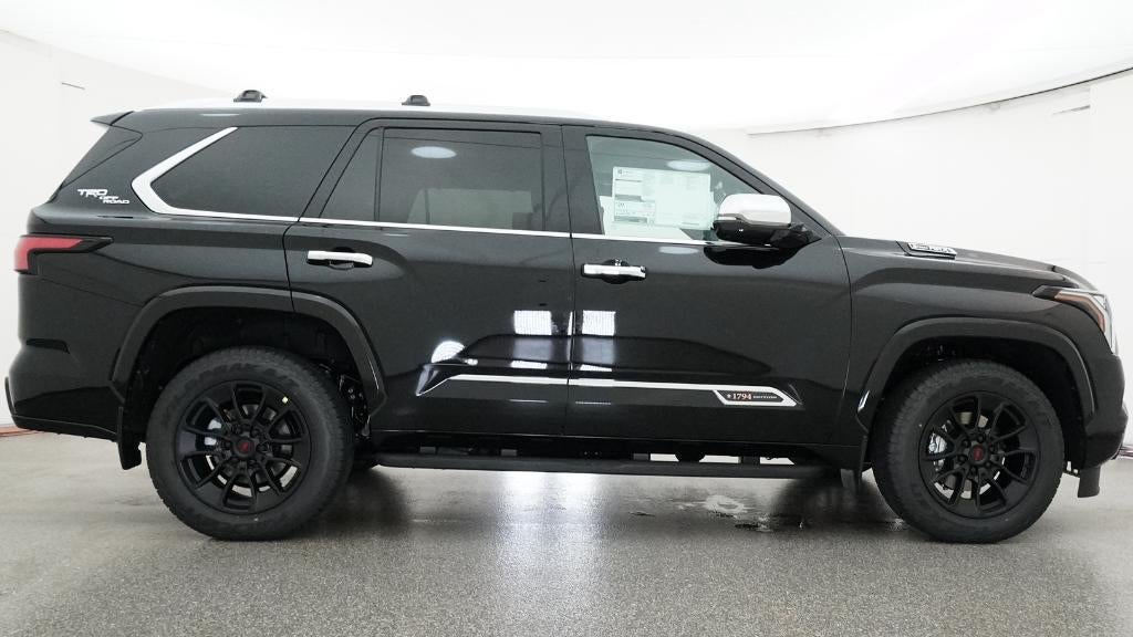 2026 Toyota Sequoia 1794 Edition