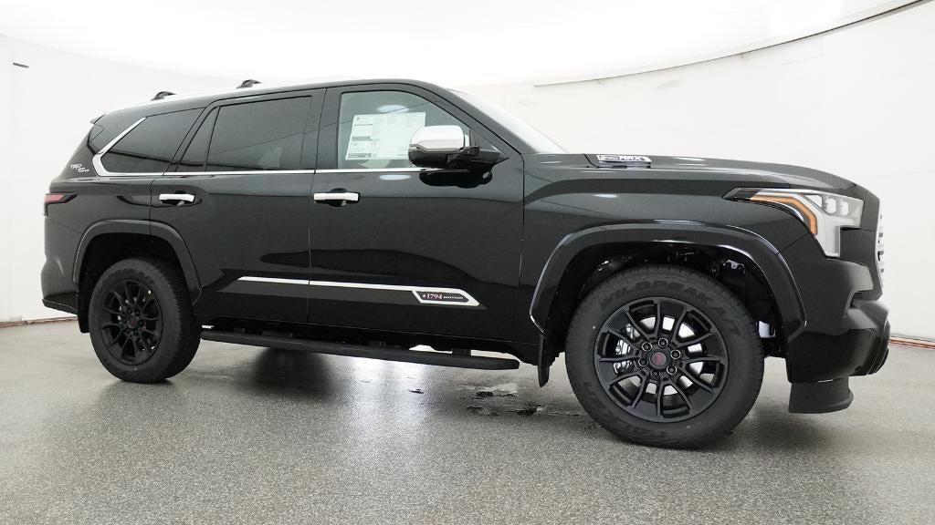 2026 Toyota Sequoia 1794 Edition