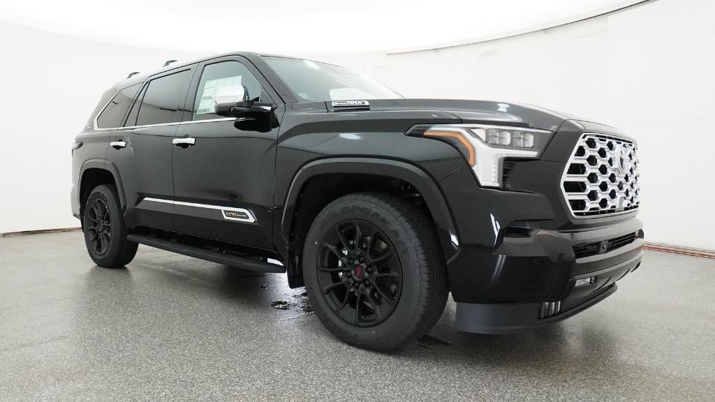2026 Toyota Sequoia 1794 Edition