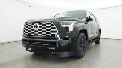 2026 Toyota Sequoia 1794 Edition