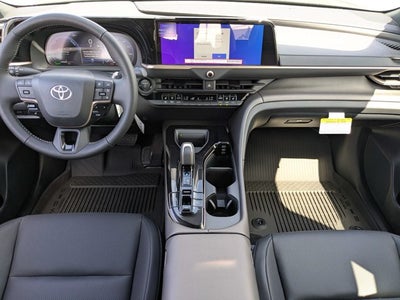 2026 Toyota Crown Nightshade