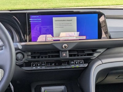 2026 Toyota Crown Nightshade