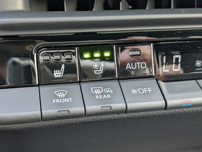 2026 Toyota Crown Nightshade