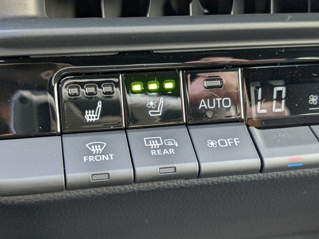 2026 Toyota Crown Nightshade