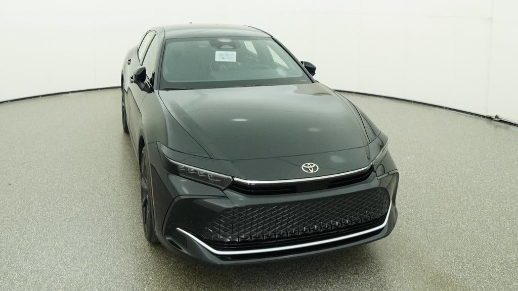 2026 Toyota Crown Nightshade
