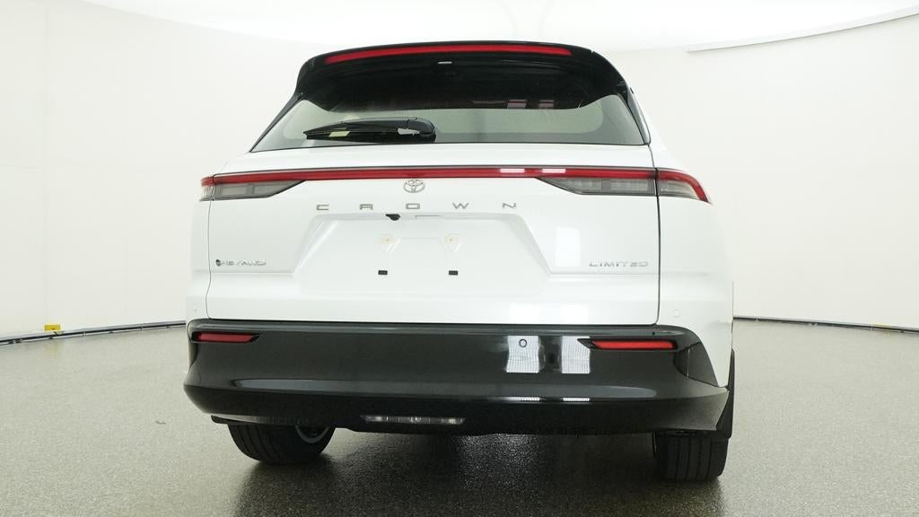 2026 Toyota Crown Signia Limited