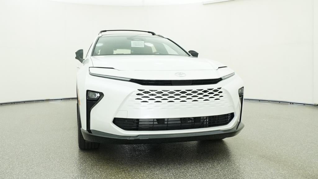 2026 Toyota Crown Signia Limited