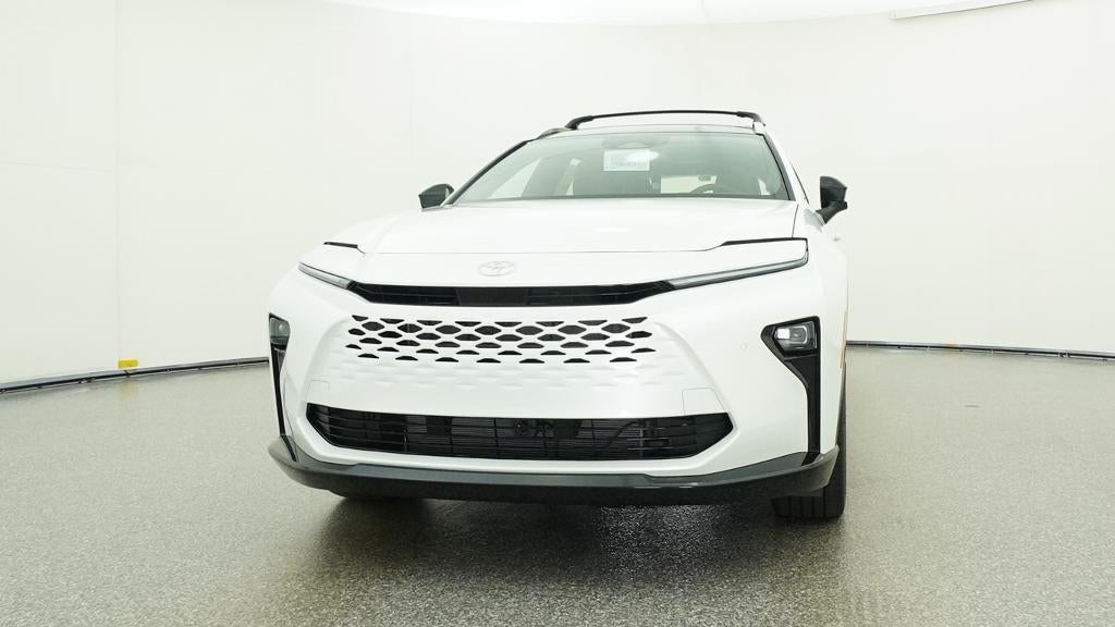 2026 Toyota Crown Signia Limited