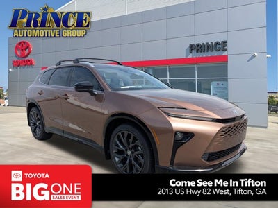 2026 Toyota Crown Signia Limited