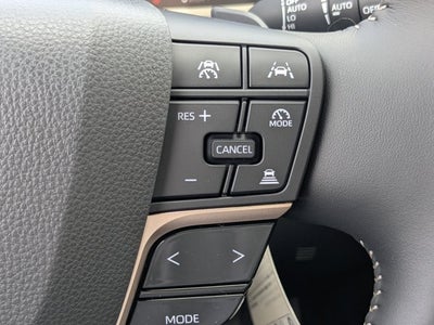 2026 Toyota Crown Signia Limited