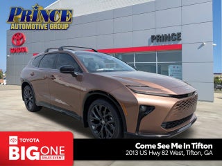 2026 Toyota Crown Signia Limited