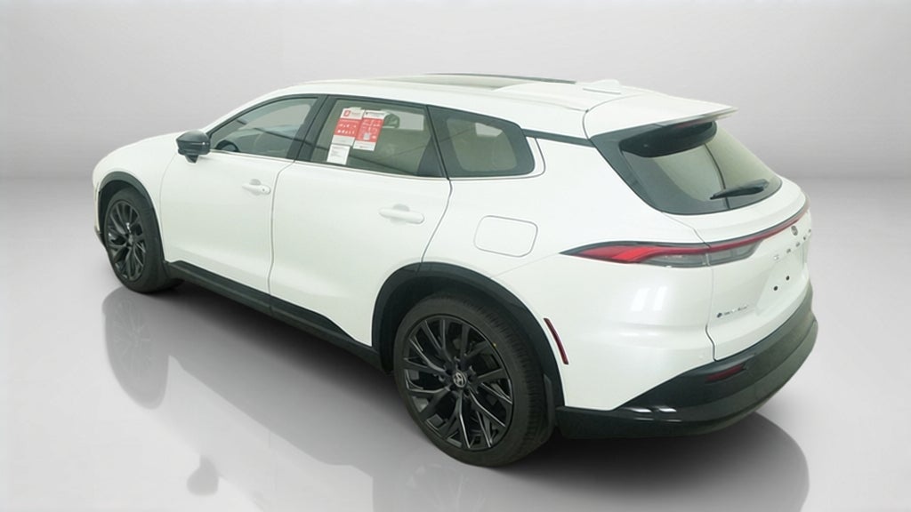 2026 Toyota Crown Signia Limited