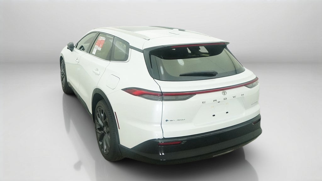 2026 Toyota Crown Signia Limited
