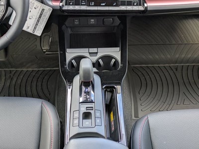2025 Toyota Prius Plug-In Hybrid XSE