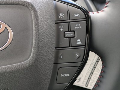 2025 Toyota Prius Plug-In Hybrid XSE