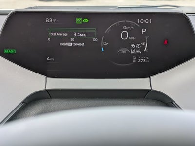 2025 Toyota Prius Plug-In Hybrid XSE