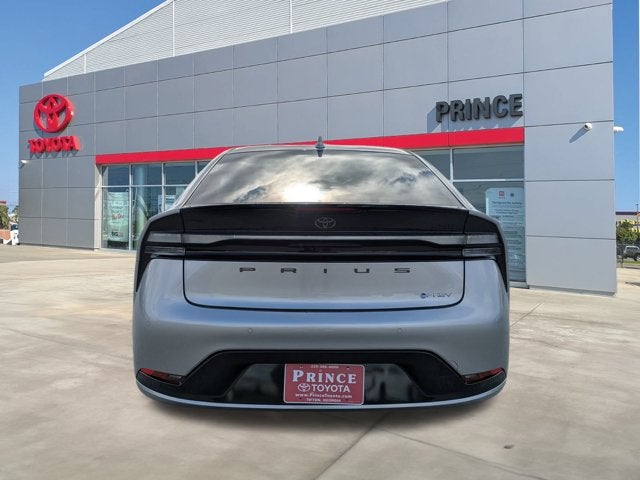 2025 Toyota Prius Plug-In Hybrid XSE