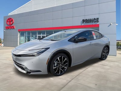 2025 Toyota Prius Plug-In Hybrid XSE