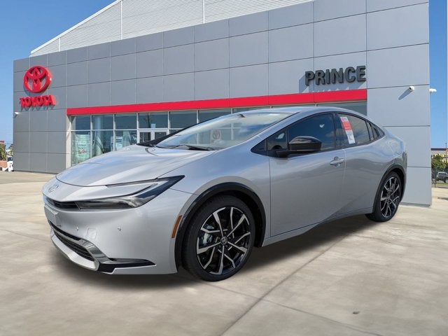 2025 Toyota Prius Plug-In Hybrid XSE