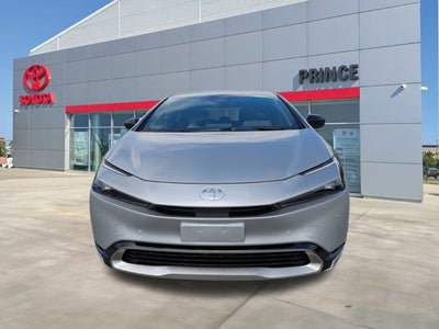 2025 Toyota Prius Plug-In Hybrid XSE