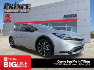 2025 Toyota Prius Plug-In Hybrid XSE