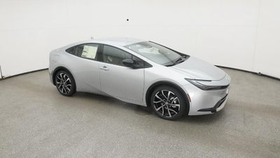 2025 Toyota Prius Plug-In Hybrid XSE