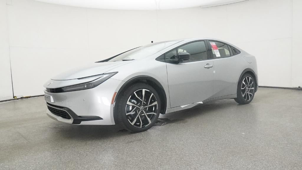 2025 Toyota Prius Plug-In Hybrid XSE
