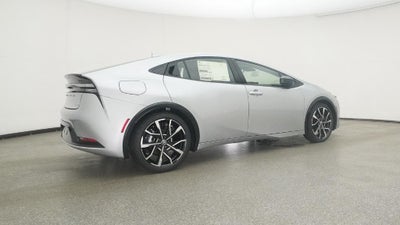 2025 Toyota Prius Plug-In Hybrid XSE