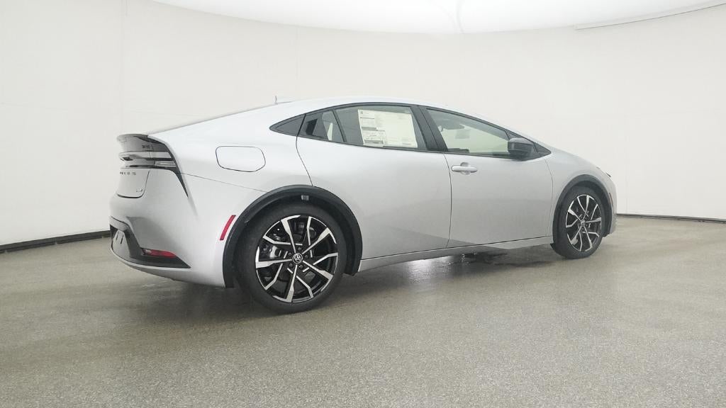 2025 Toyota Prius Plug-In Hybrid XSE