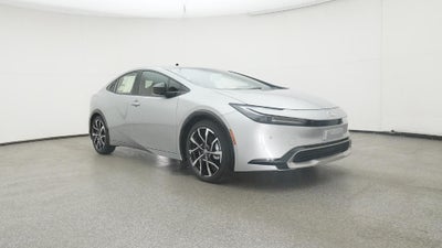2025 Toyota Prius Plug-In Hybrid XSE