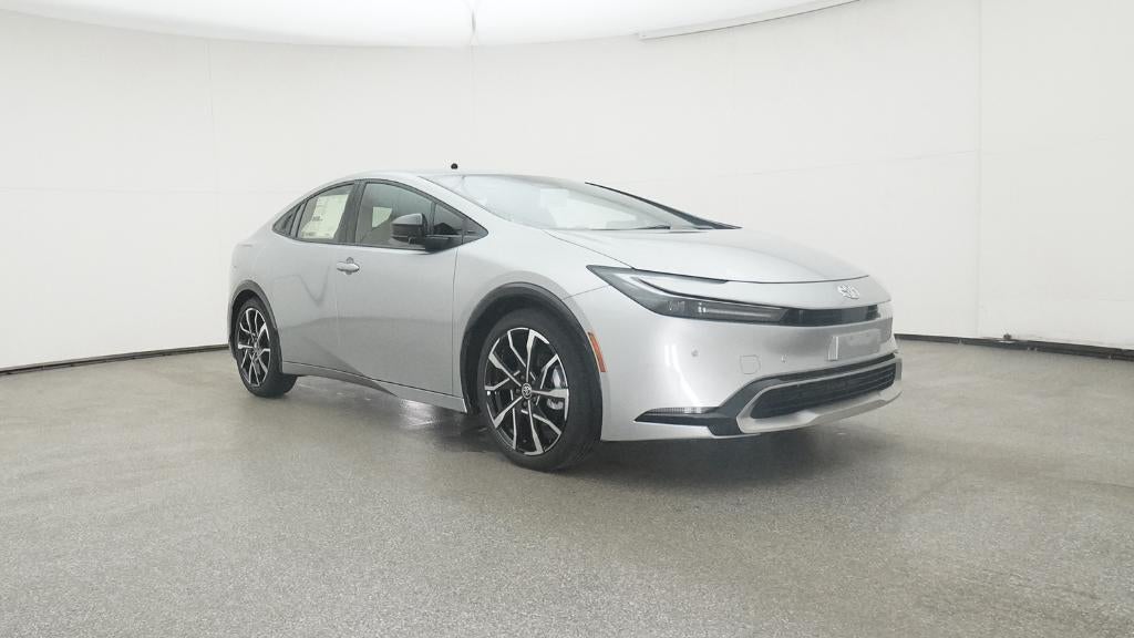 2025 Toyota Prius Plug-In Hybrid XSE