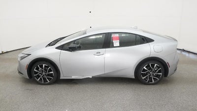 2025 Toyota Prius Plug-In Hybrid XSE