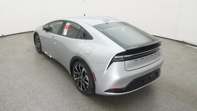 2025 Toyota Prius Plug-In Hybrid XSE