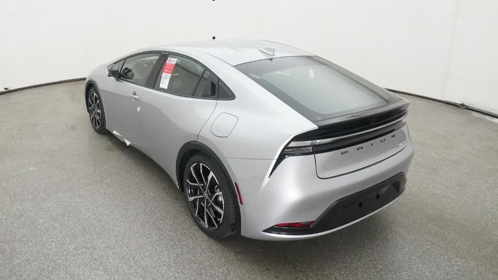 2025 Toyota Prius Plug-In Hybrid XSE