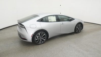 2025 Toyota Prius Plug-In Hybrid XSE