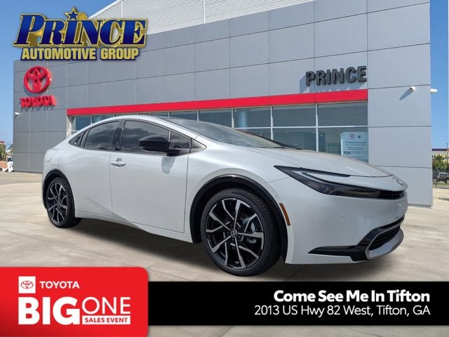 2026 Toyota Prius Plug-In Hybrid XSE Premium