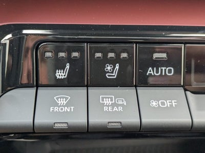 2026 Toyota Prius Plug-In Hybrid XSE Premium