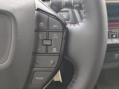 2026 Toyota Prius Plug-In Hybrid XSE Premium