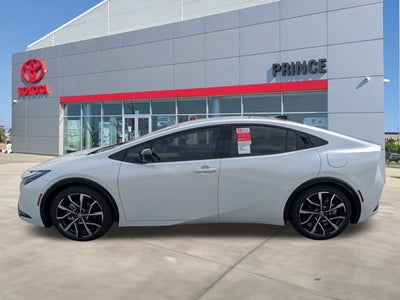 2026 Toyota Prius Plug-In Hybrid XSE Premium