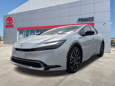 2026 Toyota Prius Plug-In Hybrid XSE Premium