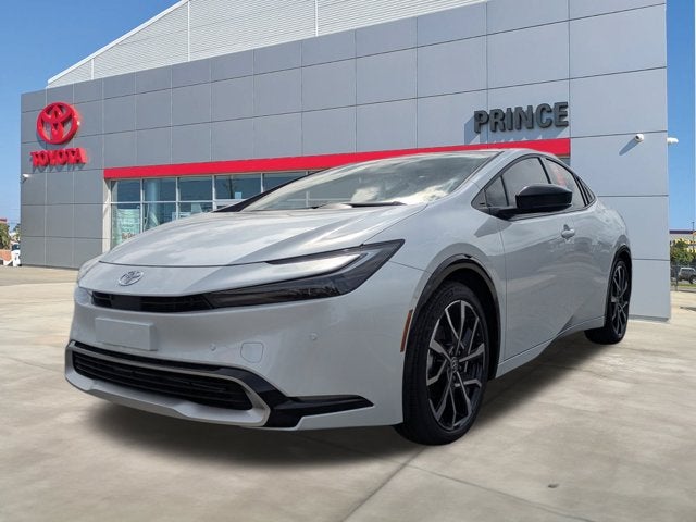 2026 Toyota Prius Plug-In Hybrid XSE Premium