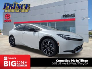 2026 Toyota Prius Plug-In Hybrid XSE Premium
