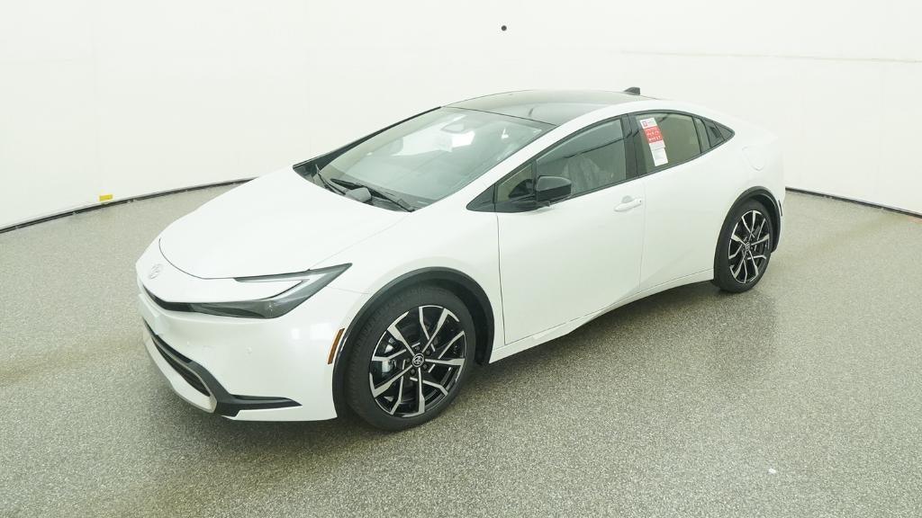 2026 Toyota Prius Plug-In Hybrid XSE Premium