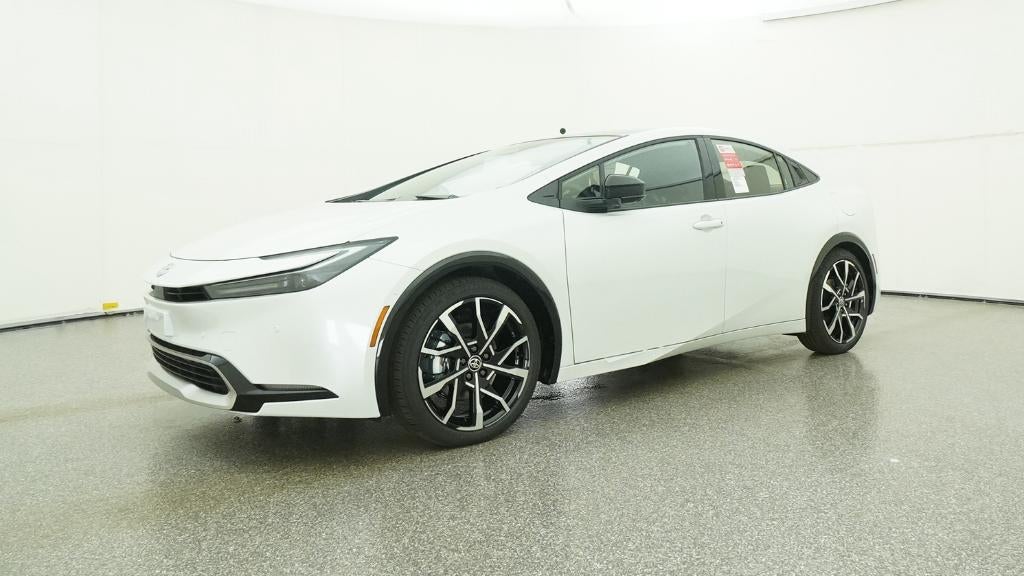 2026 Toyota Prius Plug-In Hybrid XSE Premium